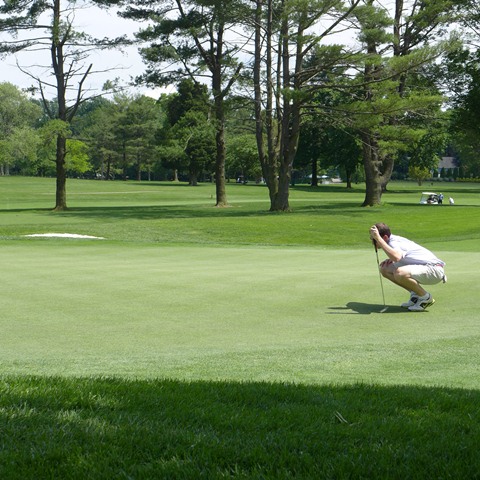 2016 Spring Golf